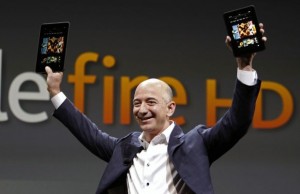 Jeff Bezos - Amazon
